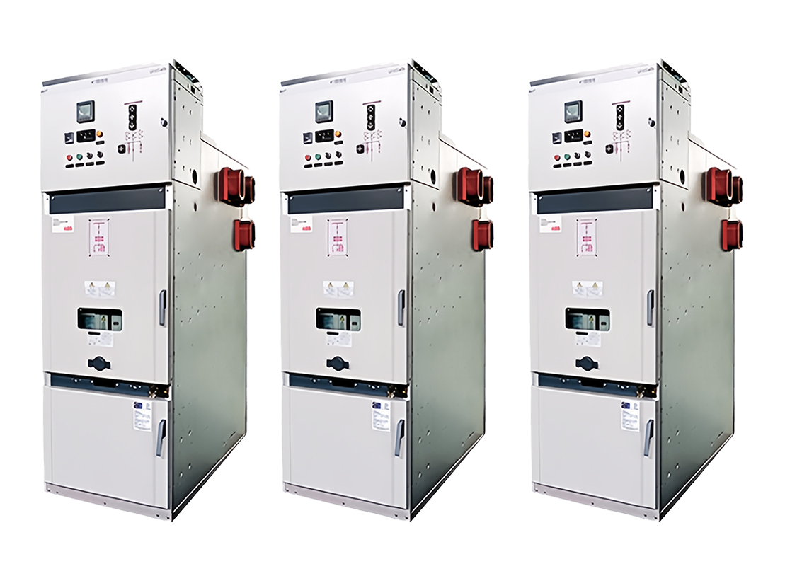 ABB uniSafe中壓開關(guān)柜