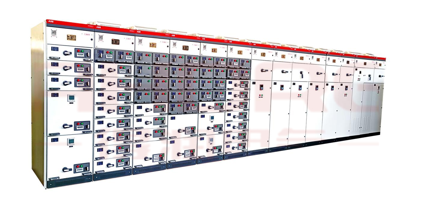 2023年新款A(yù)BB低壓開(kāi)關(guān)柜MNS2.0