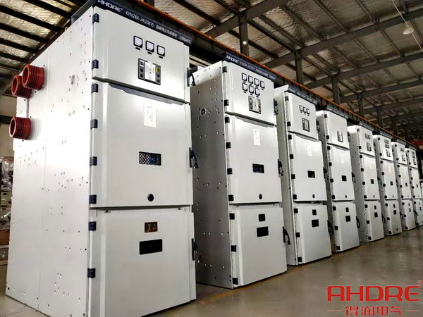 得潤電氣10KV高壓開關柜 得潤電氣10KV高壓開關柜