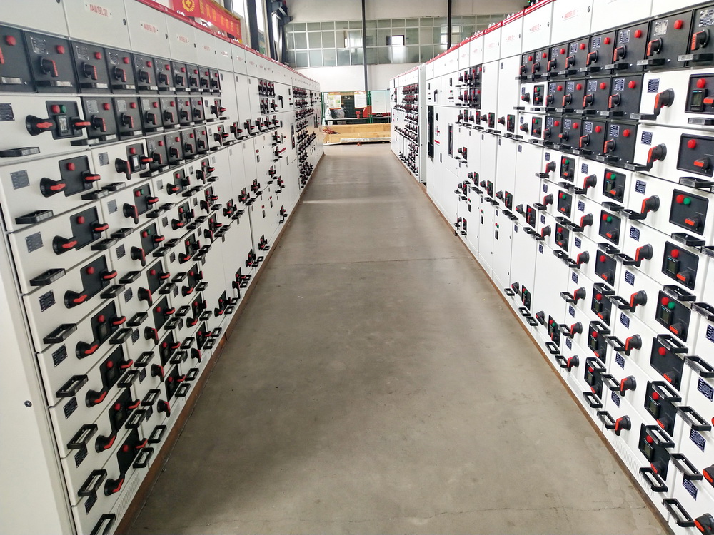 得潤電氣MNS2.0低壓開關柜 400-128-7988