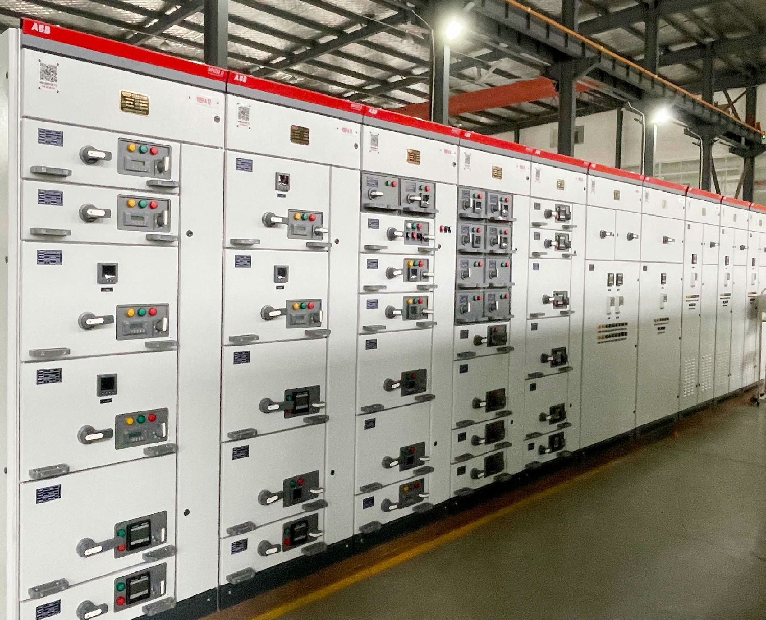 ABB低壓品牌柜MNS2.0 ABB低壓品牌柜MNS2.0