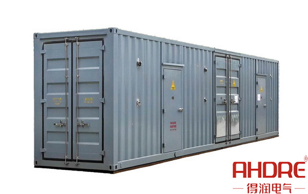 戶外箱式變電站 戶外箱式變電站