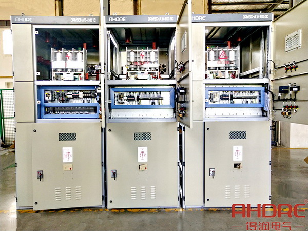 得潤電氣 無功自動補償裝置 得潤電氣 無功自動補償裝置