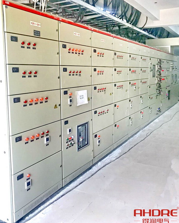 用于弋陽海創(chuàng)項(xiàng)目的固定分隔式配電柜 用于弋陽海創(chuàng)項(xiàng)目的固定分隔式配電柜
