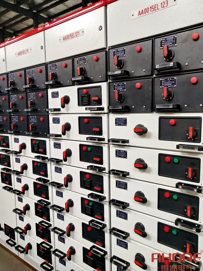 得潤電氣 MNS 2.0低壓開關(guān)柜 得潤電氣 MNS 2.0低壓開關(guān)柜