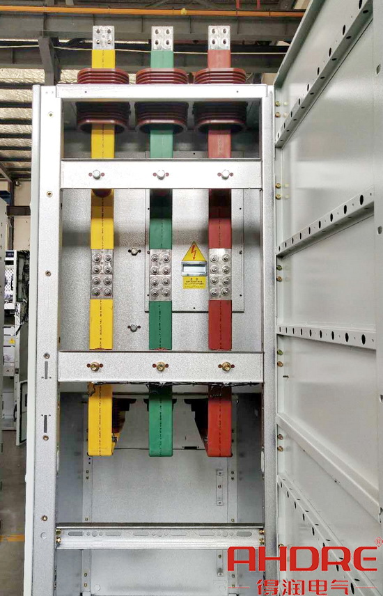 母聯(lián)隔離柜 得潤電氣