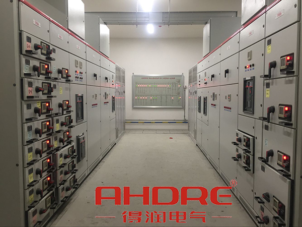 百利廣場 得潤電氣MNS2.0低壓開關柜 百利廣場 得潤電氣MNS2.0低壓開關柜